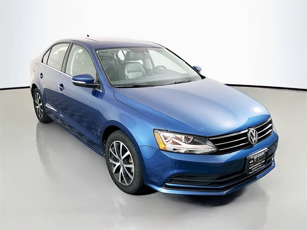 2017 Volkswagen Jetta 1.4T SE — Sedan — 60,262 mi — Shiloh, IL