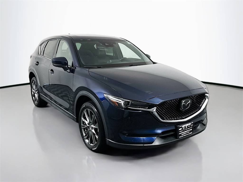 2019 Mazda CX-5 Signature — SUV — 72,616 mi — Shiloh, IL