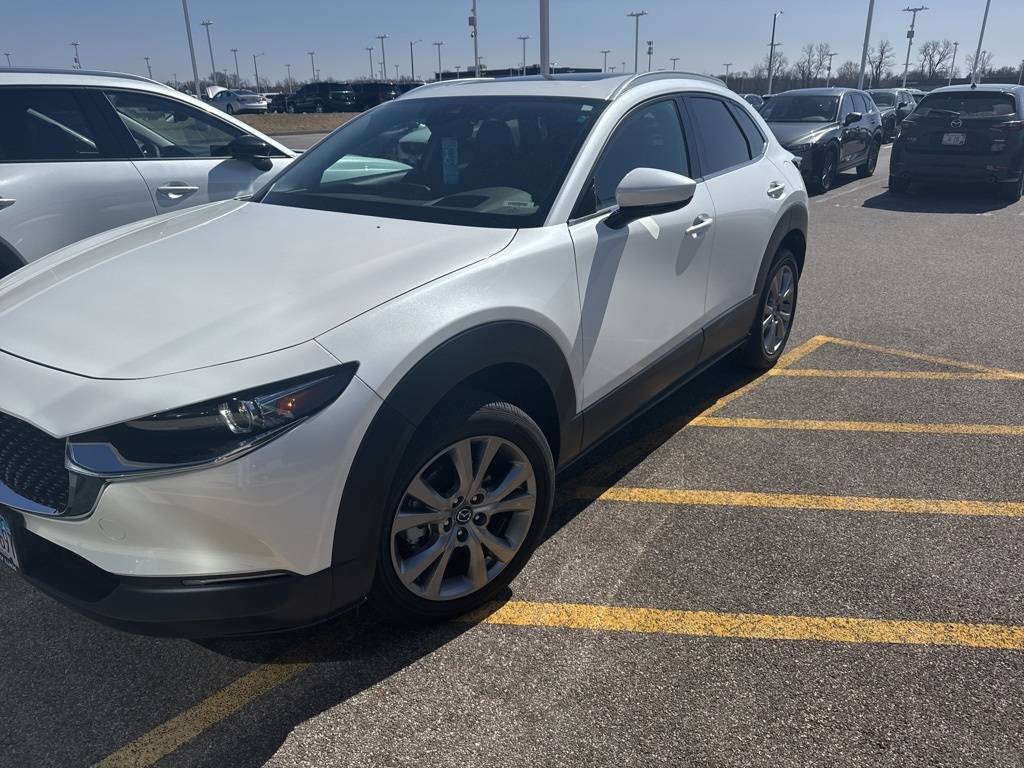 2023 Mazda CX-30 Premium — SUV — 8,668 mi — Shiloh, IL