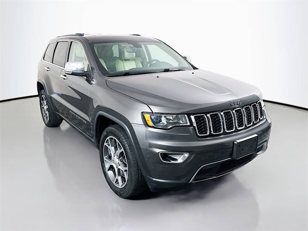 2019 Jeep Grand Cherokee Limited — SUV — 132,560 mi — Shiloh, IL