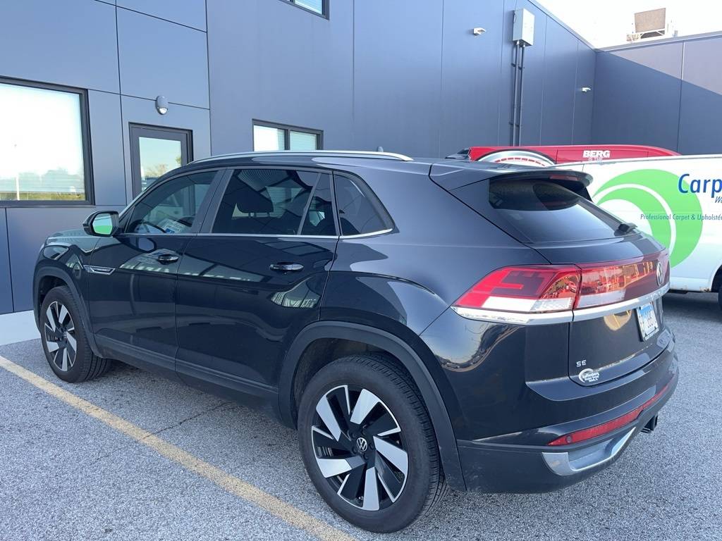 2024 Volkswagen Atlas Cross Sport SE with Technology — SUV — 15,650 mi — Shiloh, IL