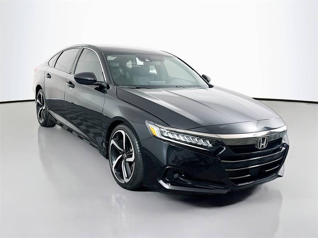 2021 Honda Accord Sport — Sedan — 56,357 mi — Shiloh, IL