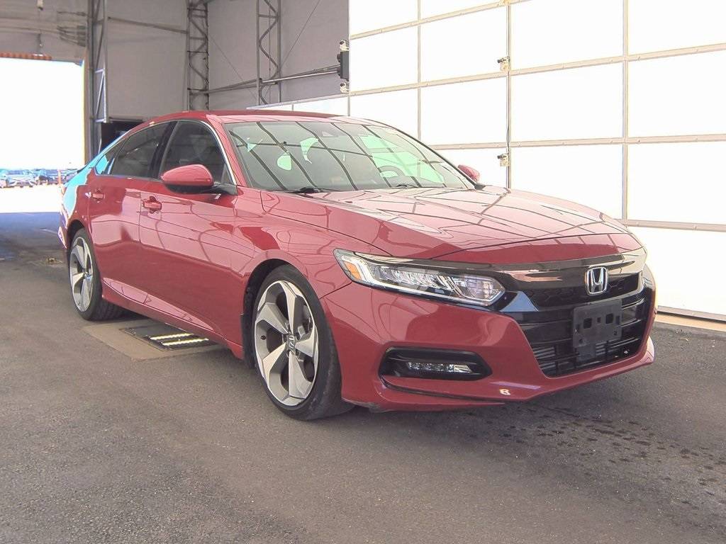 2018 Honda Accord Sport — Sedan — 52,332 mi — Shiloh, IL