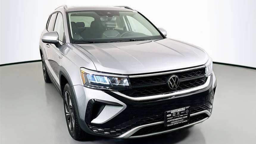 2024 Volkswagen Taos SE — SUV — 8,053 mi — Shiloh, IL