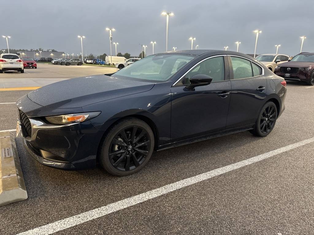2024 Mazda Mazda3 Select Sport — Sedan — 1,621 mi — Shiloh, IL