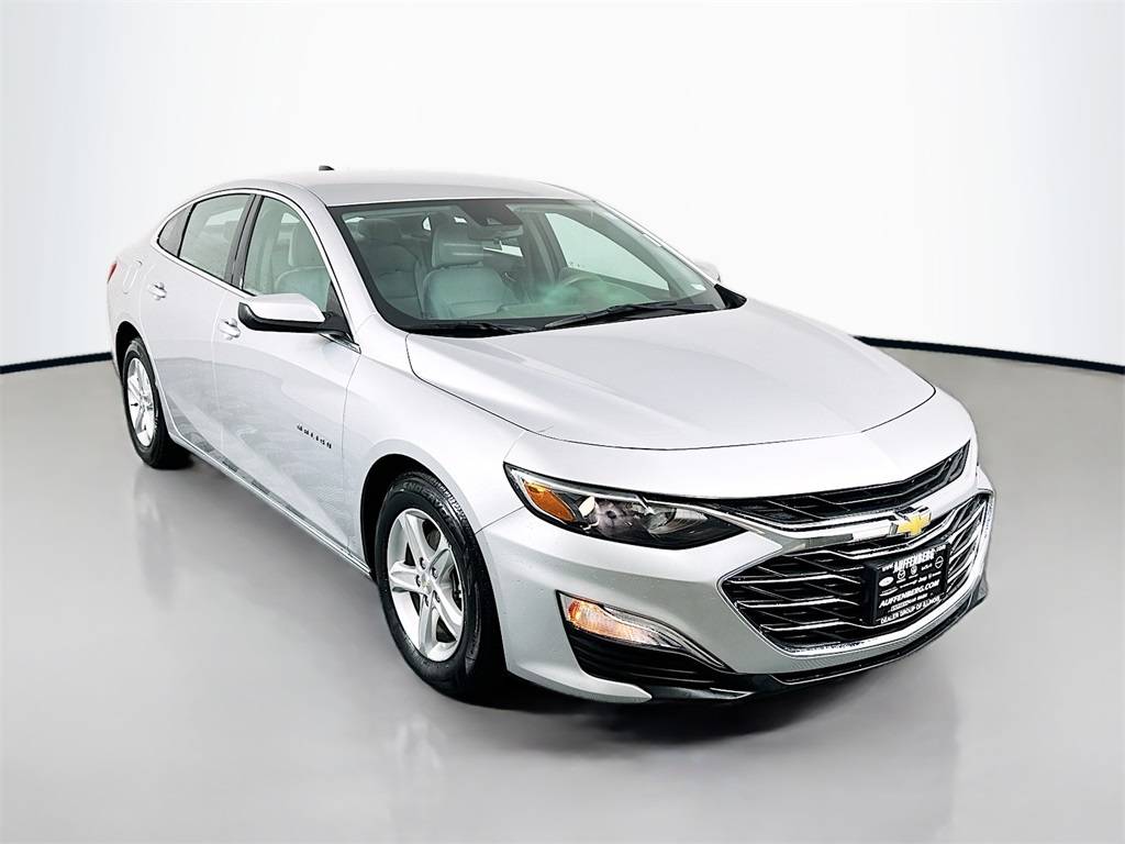 2021 Chevrolet Malibu LS — Sedan — 5,640 mi — Shiloh, IL
