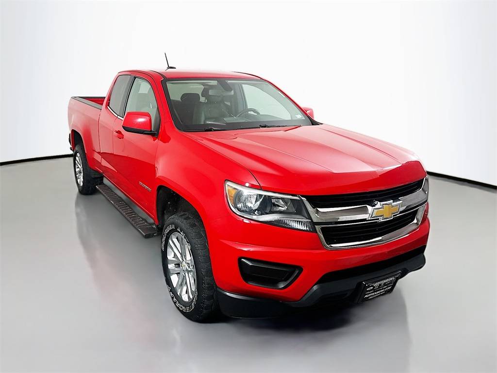 2017 Chevrolet Colorado LT — Pickup Truck — 160,234 mi — Shiloh, IL