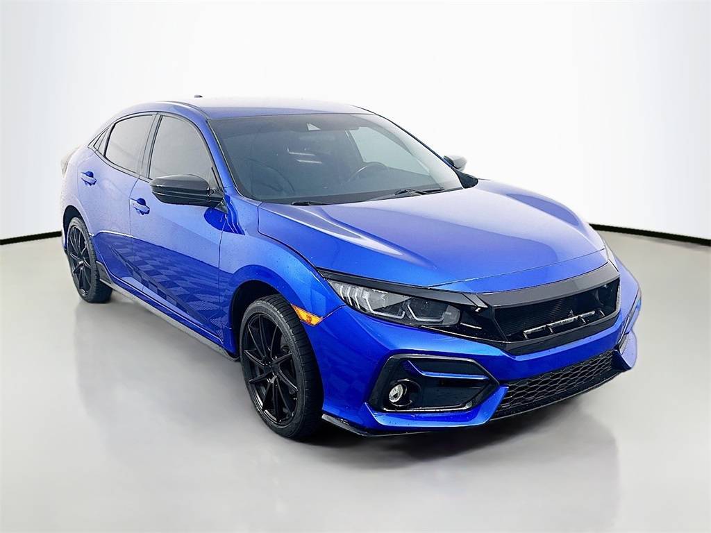 2020 Honda Civic Sport — Hatchback — 68,084 mi — Shiloh, IL