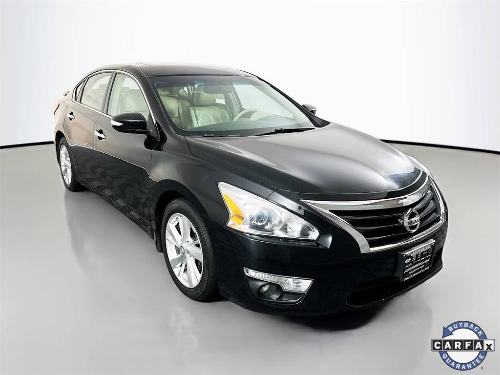 2013 Nissan Altima 2.5 SL — Sedan — 139,618 mi — Shiloh, IL