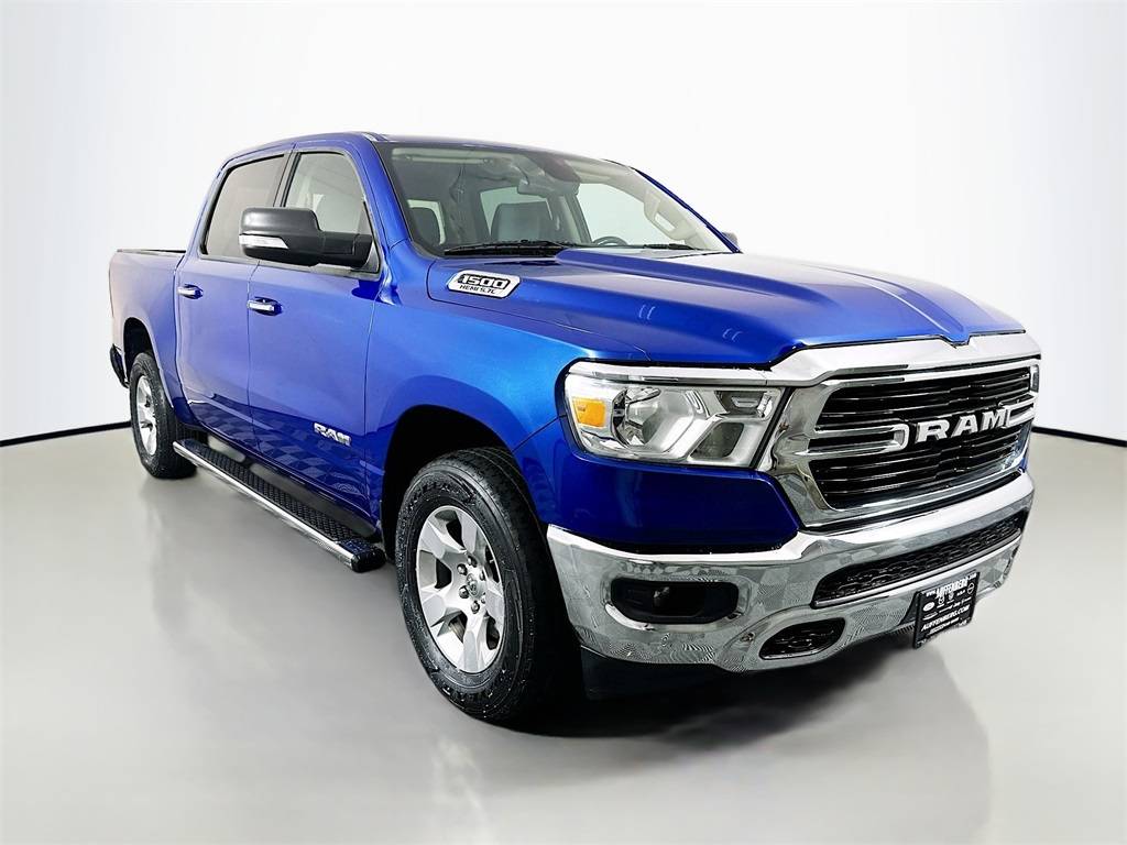 2019 Ram 1500 Big Horn/Lone Star — Pickup Truck — 80,871 mi — Shiloh, IL