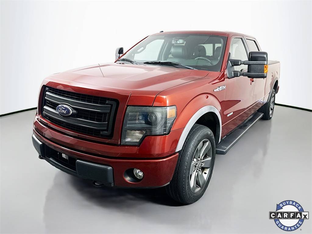 2014 Ford F-150 FX4 — Pickup Truck — 67,281 mi — Shiloh, IL
