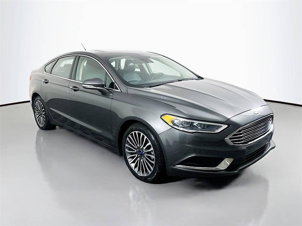 2018 Ford Fusion SE — Sedan — 90,675 mi — Shiloh, IL