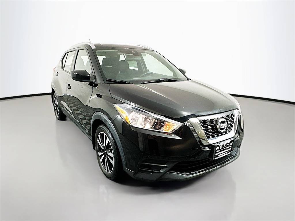 2020 Nissan Kicks SV — SUV — 32,440 mi — Shiloh, IL