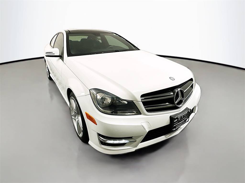 2015 Mercedes-Benz C-Class C 350 — Coupe — 66,293 mi — Shiloh, IL