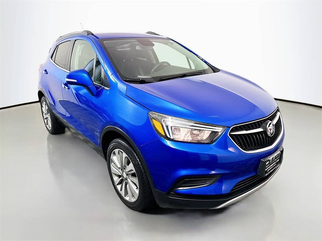 2017 Buick Encore Preferred — SUV — 76,215 mi — Shiloh, IL