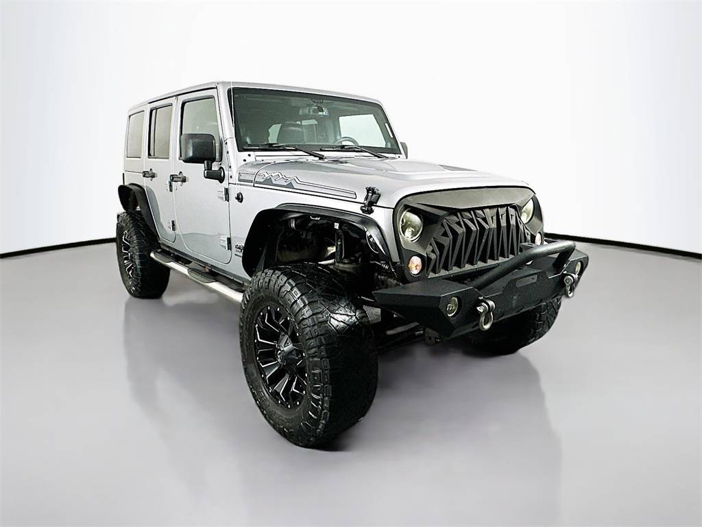 2014 Jeep Wrangler Polar Edition — SUV — 97,505 mi — Shiloh, IL