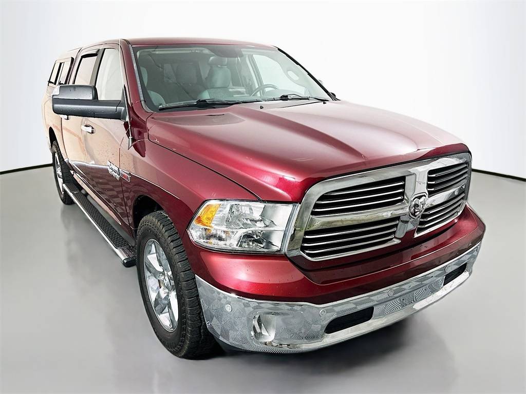 2017 Ram 1500 Big Horn — Pickup Truck — 38,059 mi — Shiloh, IL