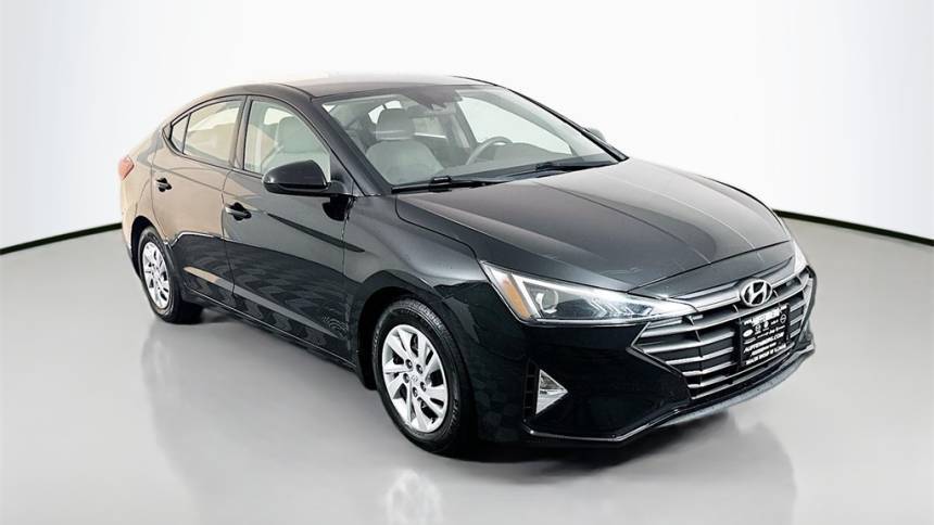 2020 Hyundai Elantra SE — Sedan — 71,581 mi — Shiloh, IL