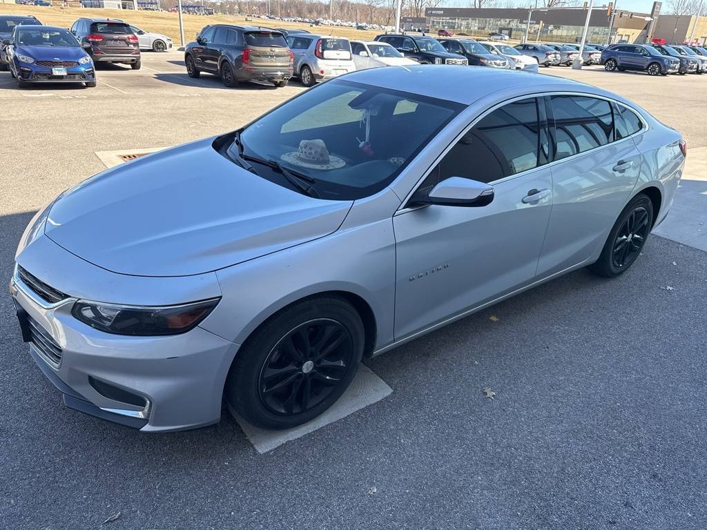 2018 Chevrolet Malibu LT — Sedan — 106,306 mi — Shiloh, IL
