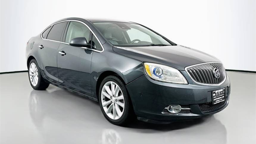 2014 Buick Verano Convenience Group — Sedan — 141,832 mi — Shiloh, IL
