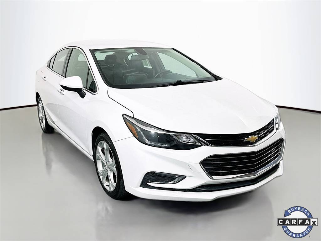 2017 Chevrolet Cruze Premier — Sedan — 89,402 mi — Shiloh, IL