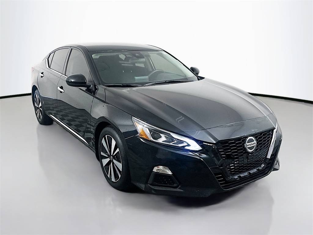 2021 Nissan Altima SV — Sedan — 42,337 mi — Shiloh, IL