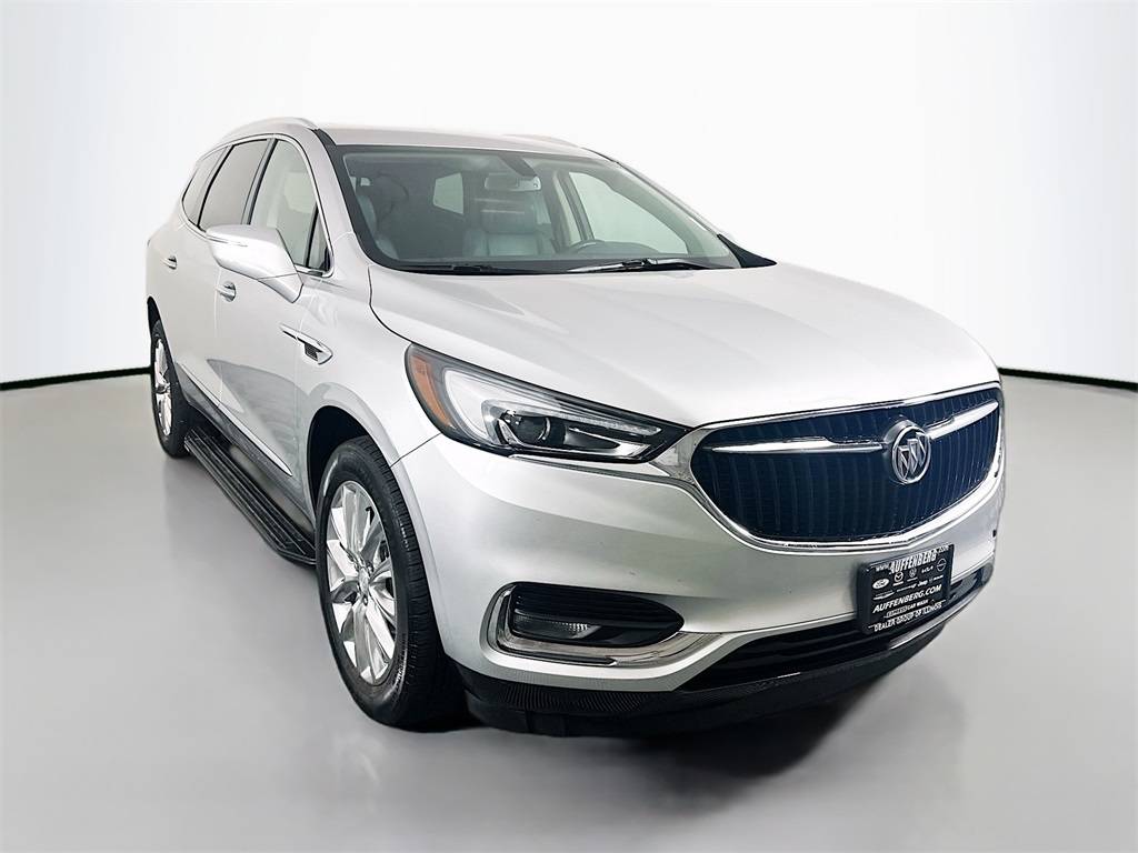 2021 Buick Enclave Essence — SUV — 42,974 mi — Shiloh, IL