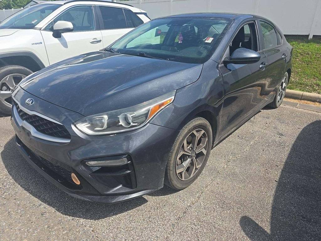 2020 Kia Forte LXS — Sedan — 52,954 mi — Shiloh, IL