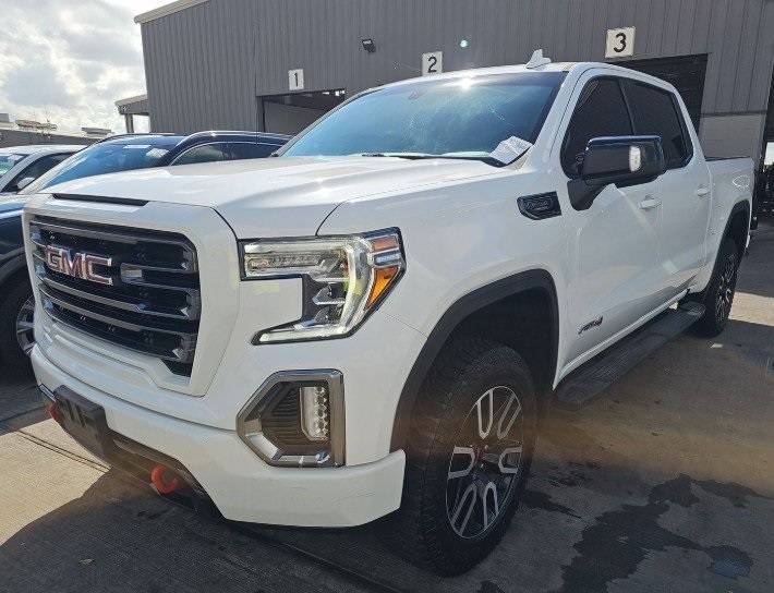 2021 GMC Sierra 1500 AT4 — Pickup Truck — 94,221 mi — Shiloh, IL