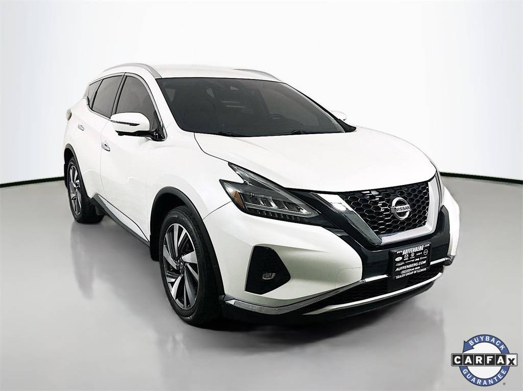 2021 Nissan Murano SL — SUV — 60,018 mi — Shiloh, IL