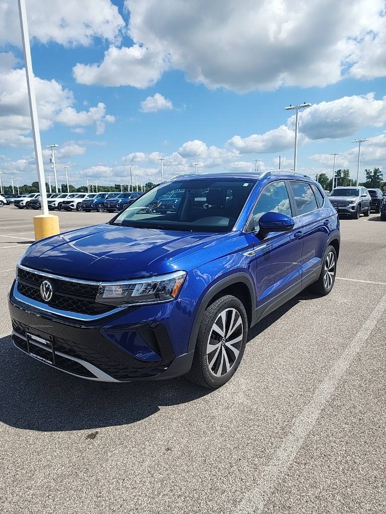 2022 Volkswagen Taos SE — SUV — 17,969 mi — Shiloh, IL
