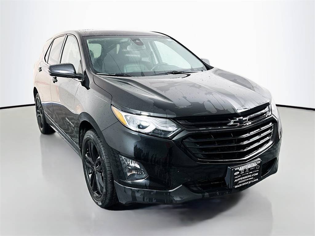 2020 Chevrolet Equinox LT — SUV — 74,072 mi — Shiloh, IL