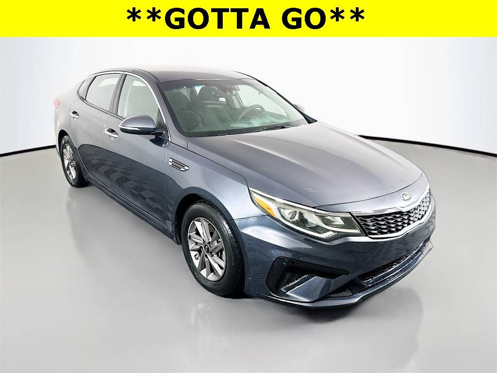 2020 Kia Optima LX — Sedan — 45,474 mi — Shiloh, IL