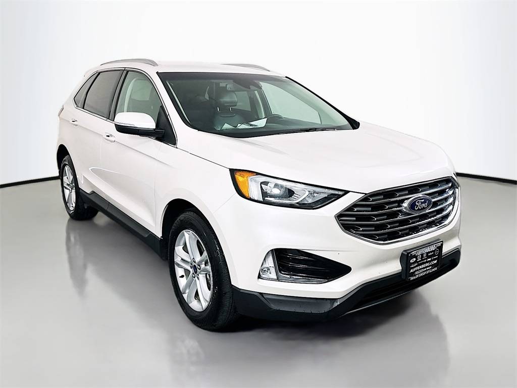 2019 Ford Edge SEL — SUV — 48,067 mi — Shiloh, IL