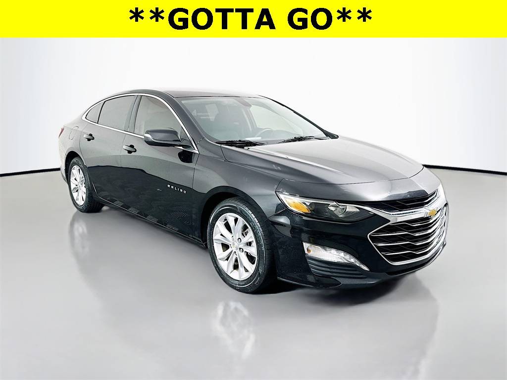 2020 Chevrolet Malibu LT — Sedan — 104,222 mi — Shiloh, IL