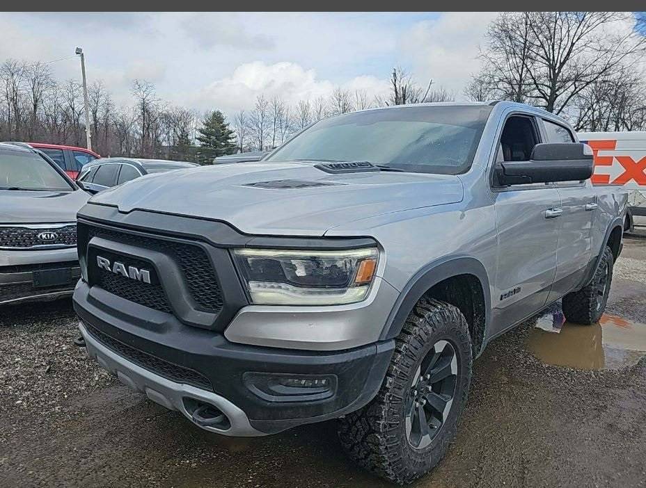2019 Ram 1500 Rebel — Pickup Truck — 85,131 mi — Shiloh, IL