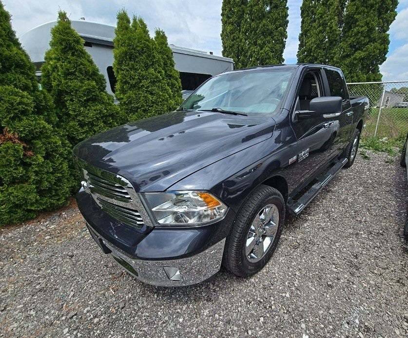 2014 Ram 1500 Big Horn — Pickup Truck — 92,282 mi — Shiloh, IL