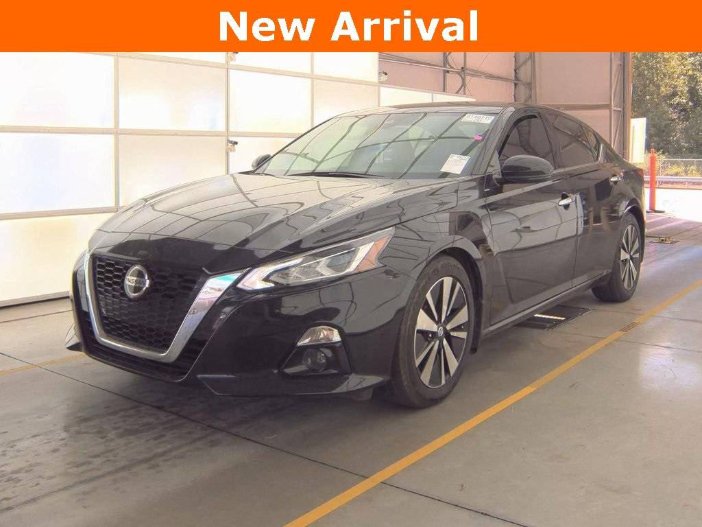2020 Nissan Altima SV — Sedan — 79,615 mi — Shiloh, IL