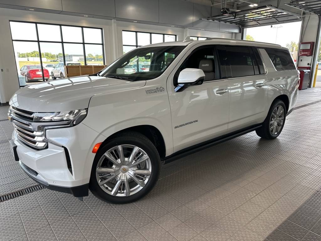 2024 Chevrolet Suburban High Country — SUV — 19,034 mi — Shiloh, IL