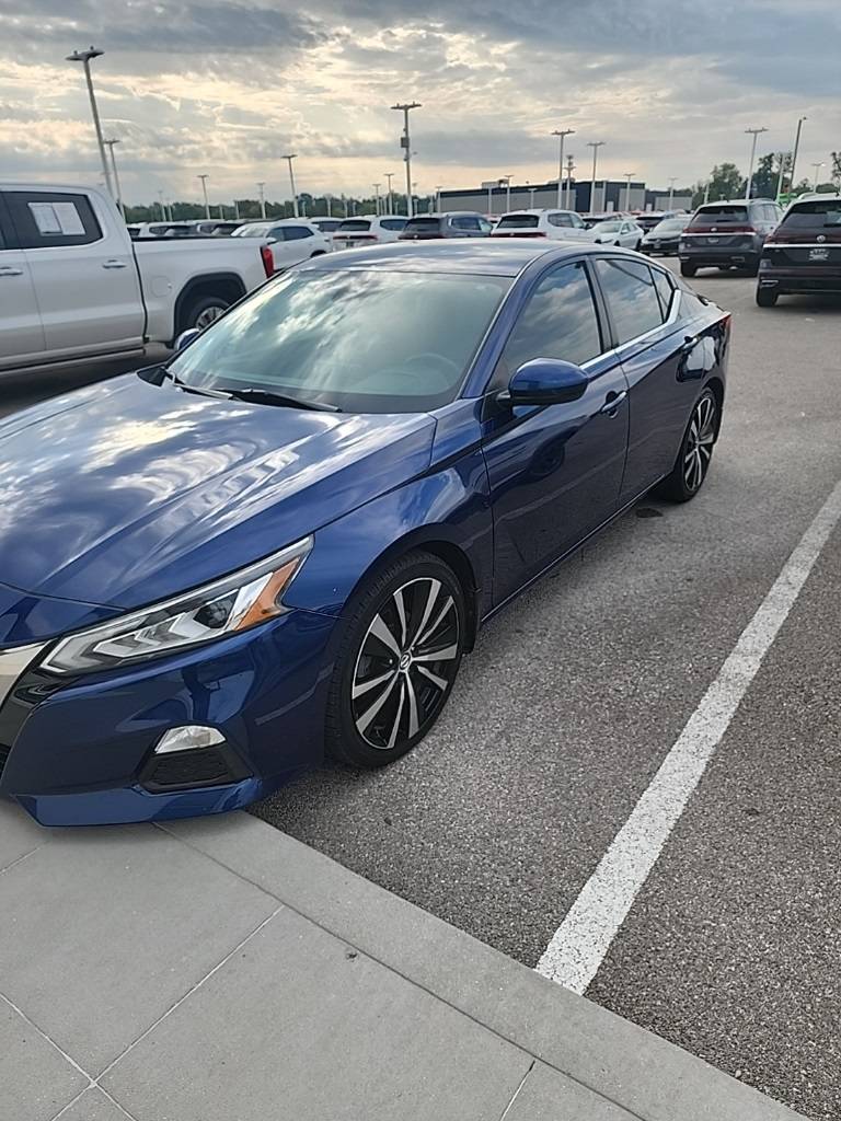 2020 Nissan Altima SR — Sedan — 73,411 mi — Shiloh, IL
