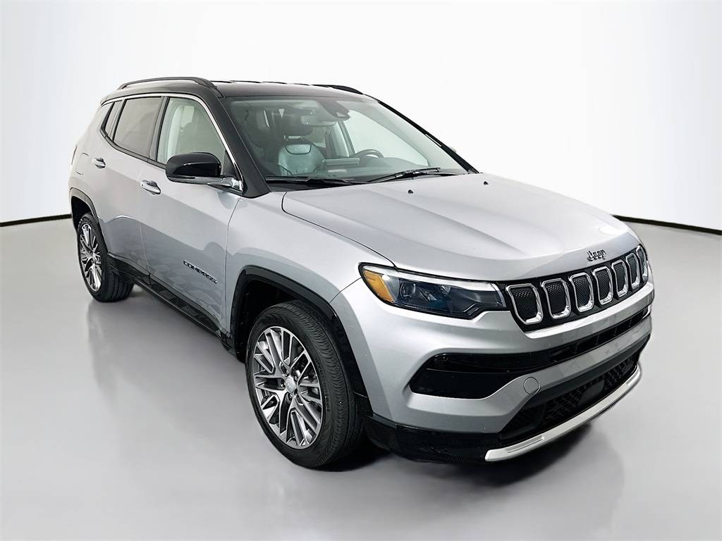 2022 Jeep Compass Limited — SUV — 42,098 mi — Shiloh, IL