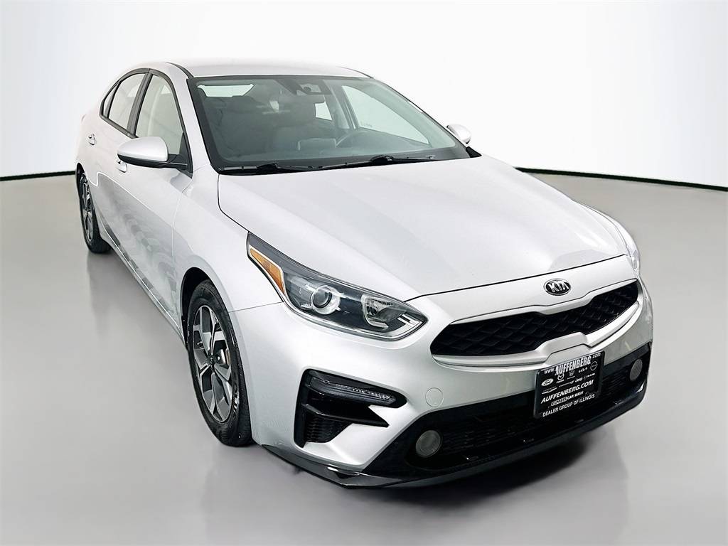 2021 Kia Forte LXS — Sedan — 75,578 mi — Shiloh, IL