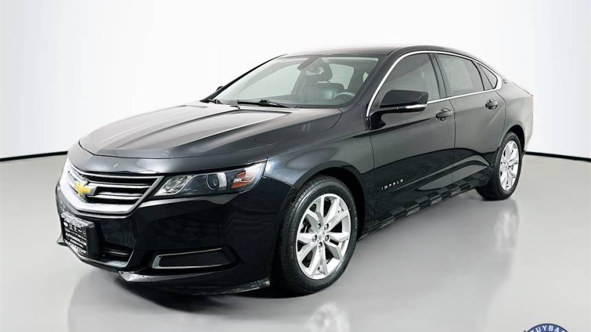 2017 Chevrolet Impala LT — Sedan — 40,654 mi — Shiloh, IL