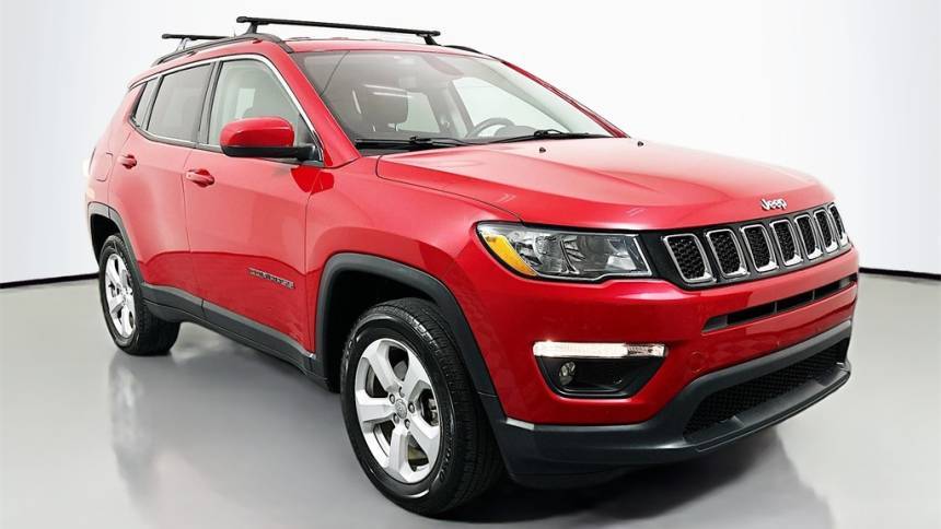 2019 Jeep Compass Latitude — SUV — 71,309 mi — Shiloh, IL