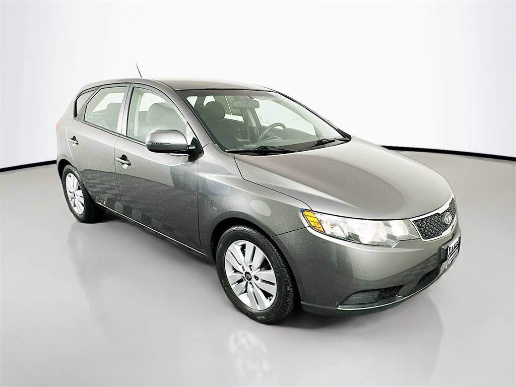 2013 Kia Forte EX — Hatchback — 75,461 mi — Shiloh, IL