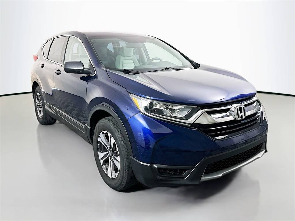 2017 Honda CR-V LX — SUV — 64,880 mi — Shiloh, IL