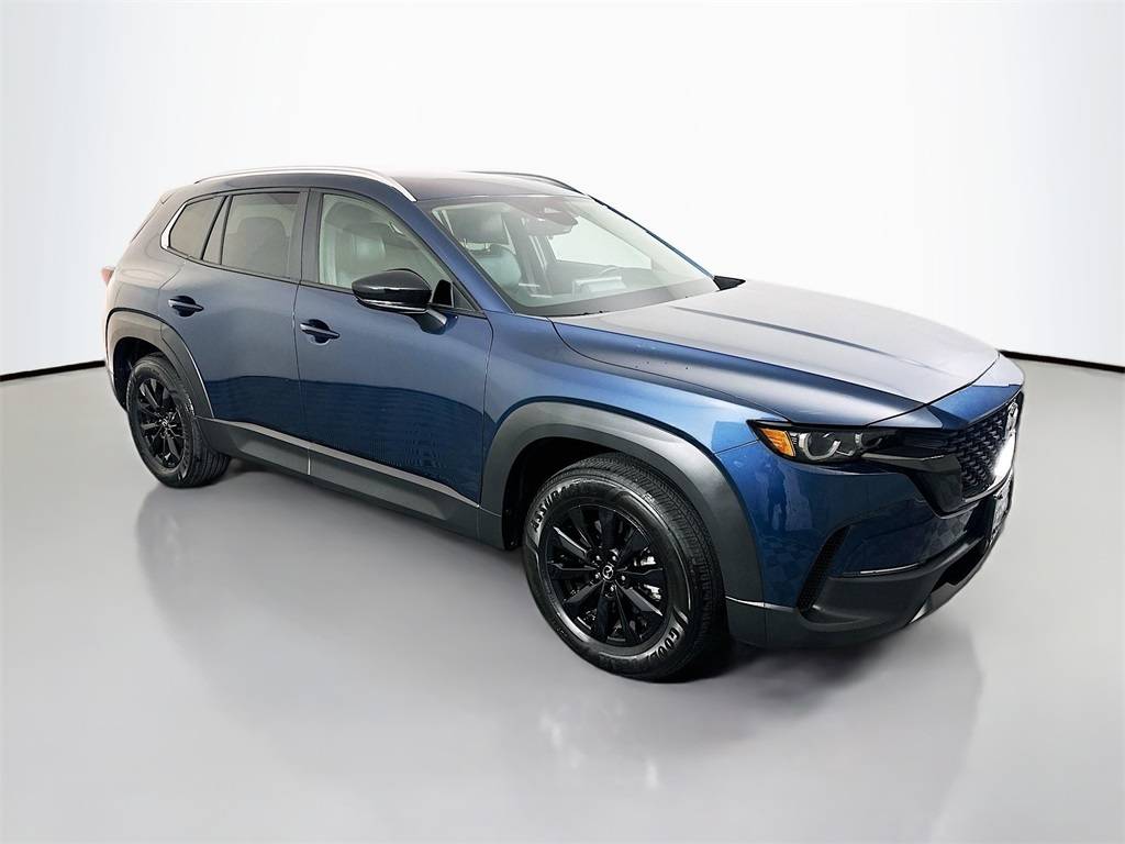 2025 Mazda CX-50 2.5 S Premium — SUV — 4,097 mi — Shiloh, IL