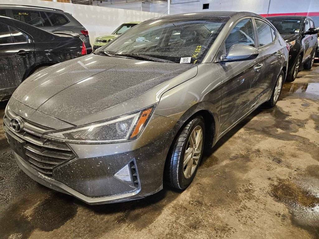 2020 Hyundai Elantra SEL — Sedan — 84,049 mi — Shiloh, IL