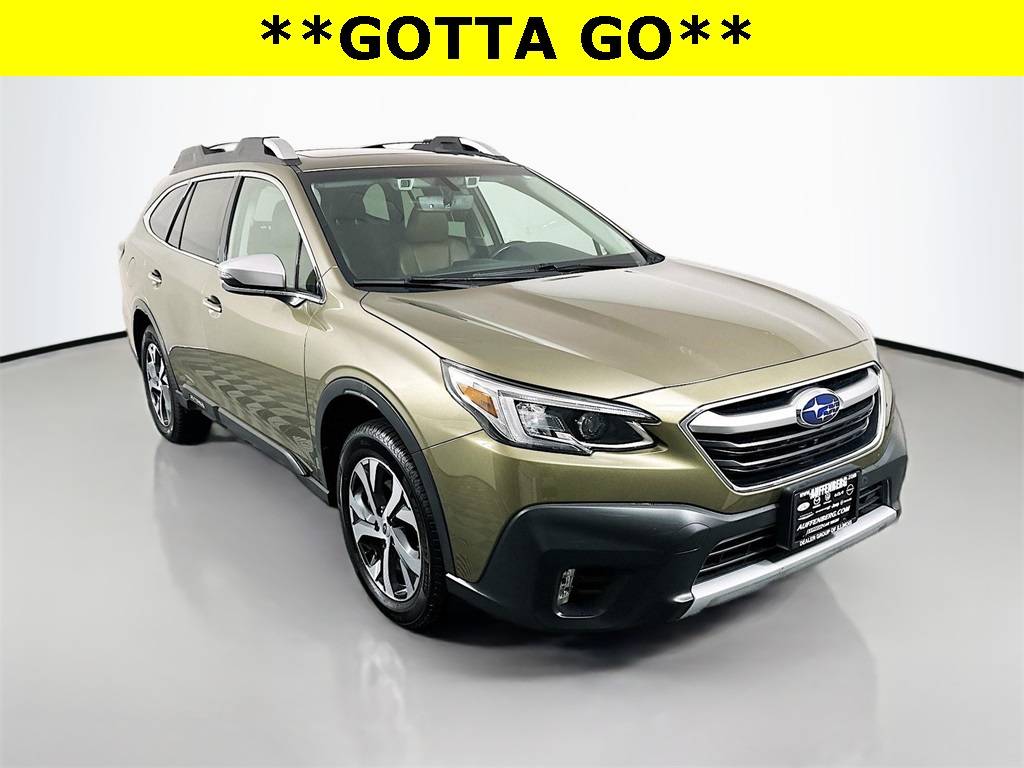 2022 Subaru Outback 2.4T Touring XT — SUV — 53,062 mi — Shiloh, IL