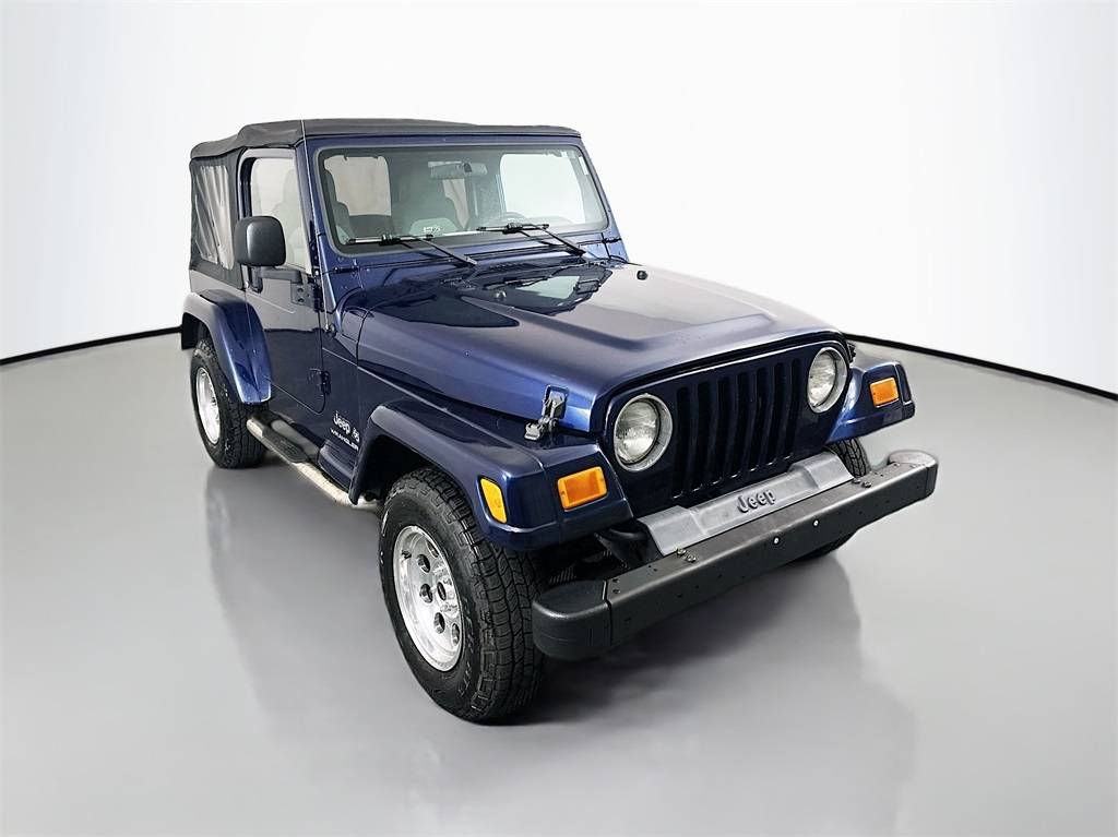 2006 Jeep Wrangler X — SUV — 107,161 mi — Shiloh, IL